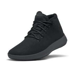 Women’s Wool Runner-Up Mizzles True Black Black Sole Size 11